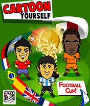 game pic for Cartoon Yourself: Football Cup Edition